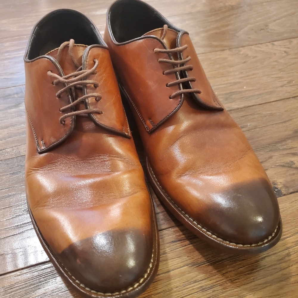 To Boot New York  Adam Derrick Size 10 Men's Dress Shoes